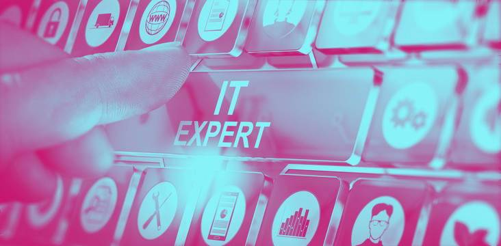 how to make a career as an I.T. expert