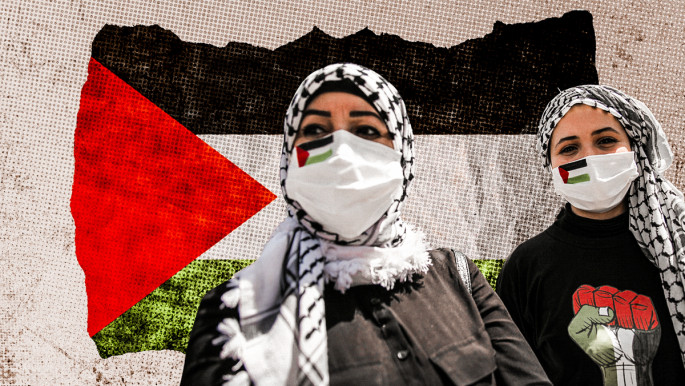 The Palestinian Scarf