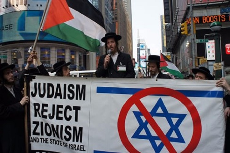 Zionist Vs jews