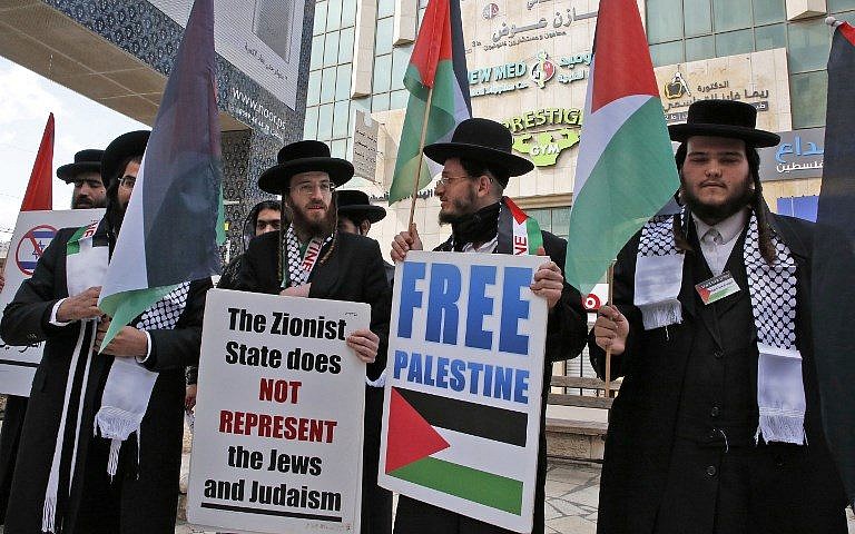 Zionist Vs jews