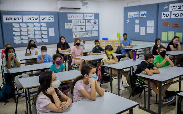 mportance of education in Israels