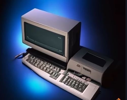 The history of information technology